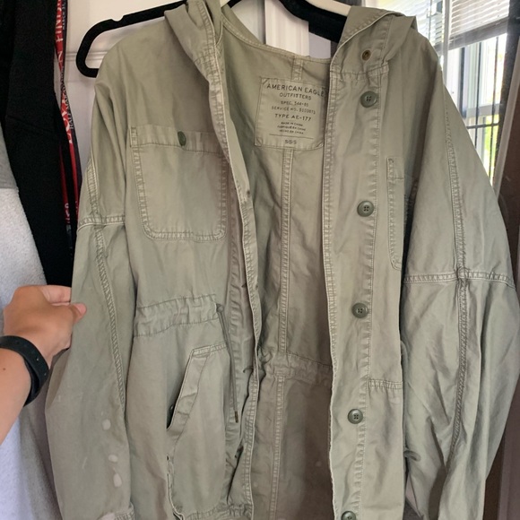 Jacket - Picture 2 of 2